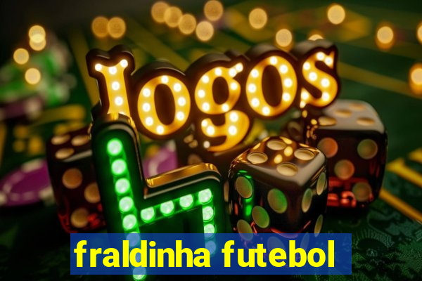 fraldinha futebol